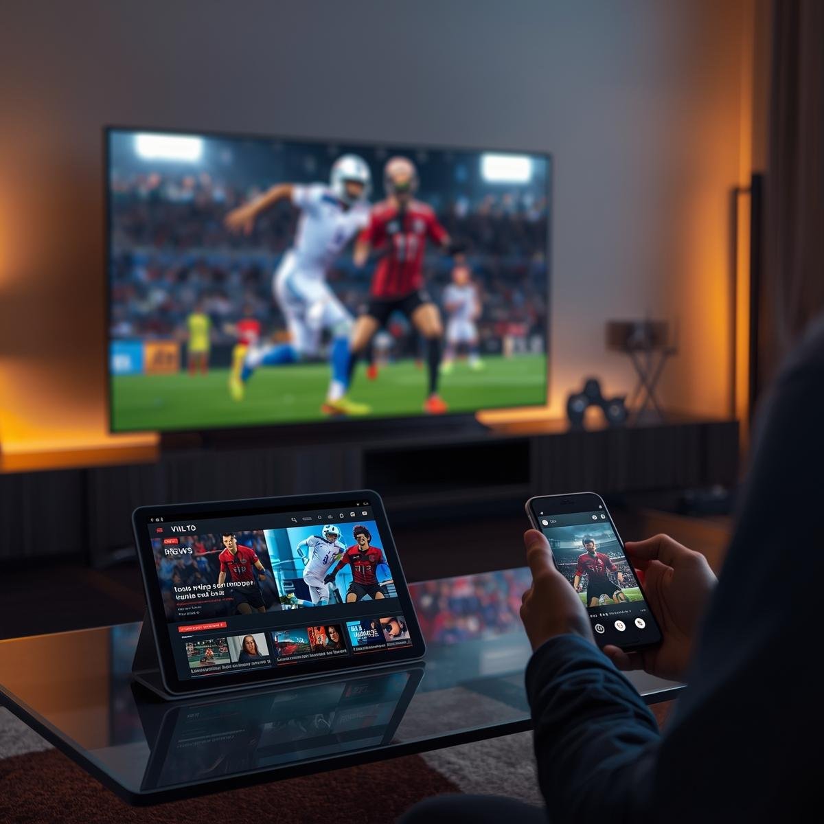 Activer et utiliser le mode multi-écrans sur IPTV Smarters Pro