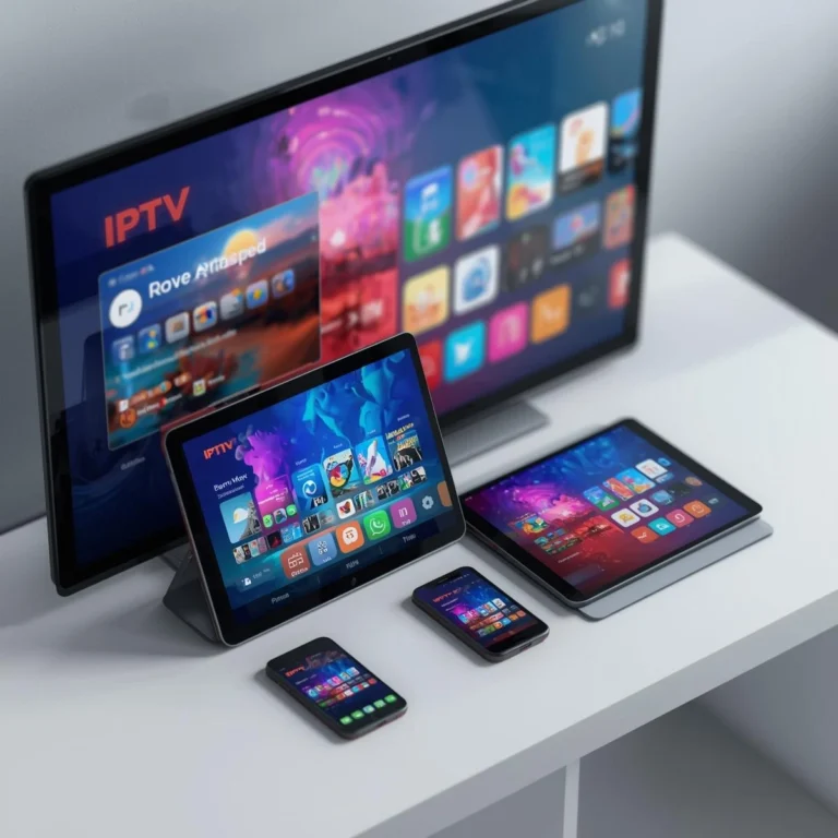  Comment installer une application IPTV sur Android Box